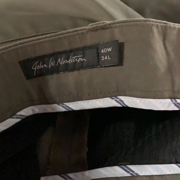 Designer dress and casual slacks - Picture 3 of 17